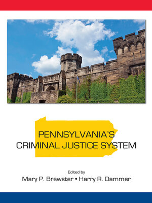cover image of Pennsylvania's Criminal Justice System